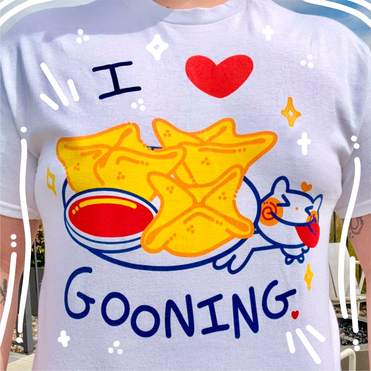 I just received a contribution towards I <3 Gooning Shirt | XL from slayer2313 via Throne. Thank you! throne.com/dasnowmanz #Wishlist #Throne