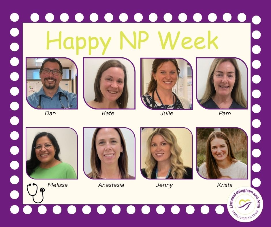 LWAFHT's tweet image. Happy Nurse Practitioner Week! We are so fortunate to have so many wonderful Nurse Practitioners who provide high-quality care to our patients. We are grateful for you!