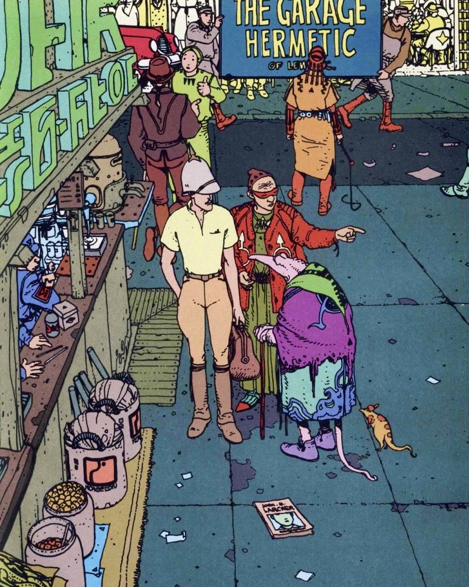 Heavy Metal tweet media