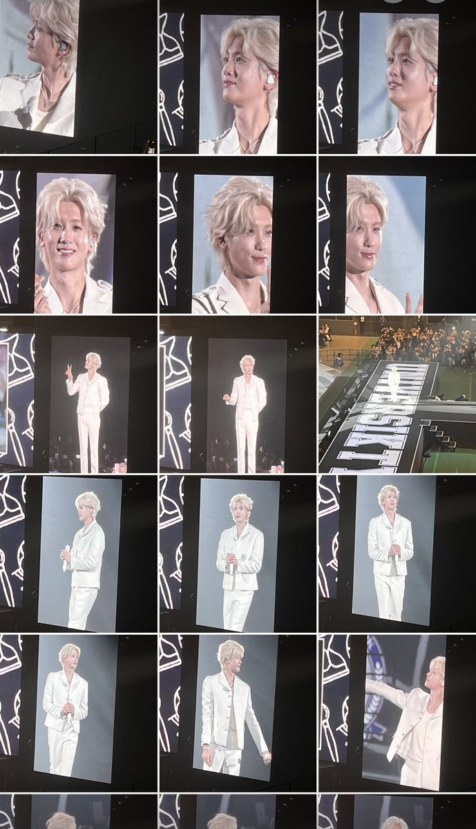 ✨D-3✨
2025.11.16  𝐻𝑎𝑝𝑝𝑦 𝐷𝑎𝑦

あと3日だあ🫶

あの日の金髪王子様に想いを馳せて
たくさん撮るには撮ったのよ〜
きれいに撮れなかったけど
宝ものだよー🩵🩵

#Happy34thHyungsikDay 
#박형식
#パクヒョンシク
#PARKHYUNGSIK