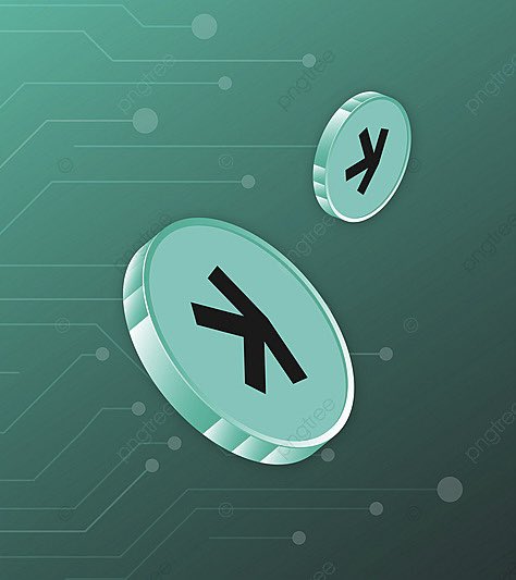 Kryptosektor's tweet image. Focus on #kaspa @hashdag