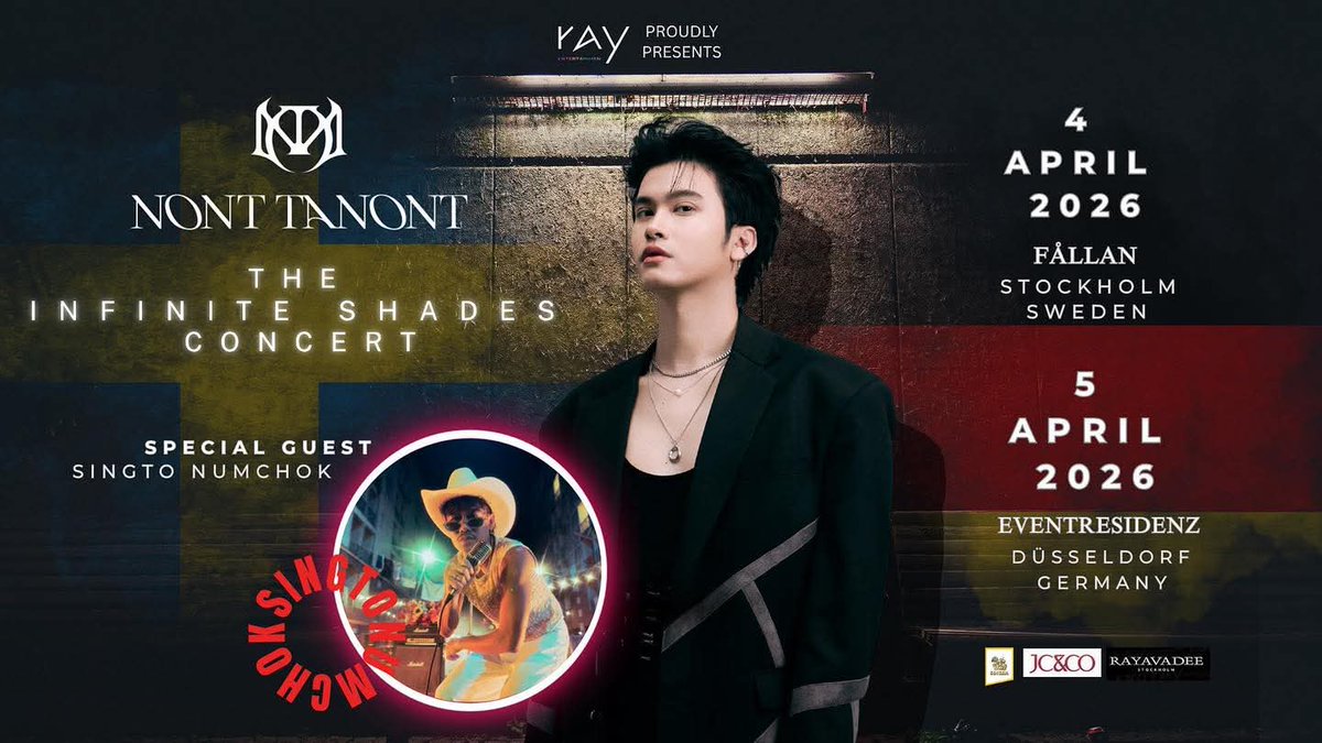 ThePinkglasses3's tweet image. Ticket sale in just 8 hours. 
6am in the morning for me... 
I feel so nervous... 
Pfff.... I don't know if I can even sleep... #NONTTANONT
#nontfam in Düsseldorf 
🙏🙏🙏 I really hope my friends and I can get tickets to The Infinite Shades Concert ❤️❤️❤️

Aaahhh I'm so nervous