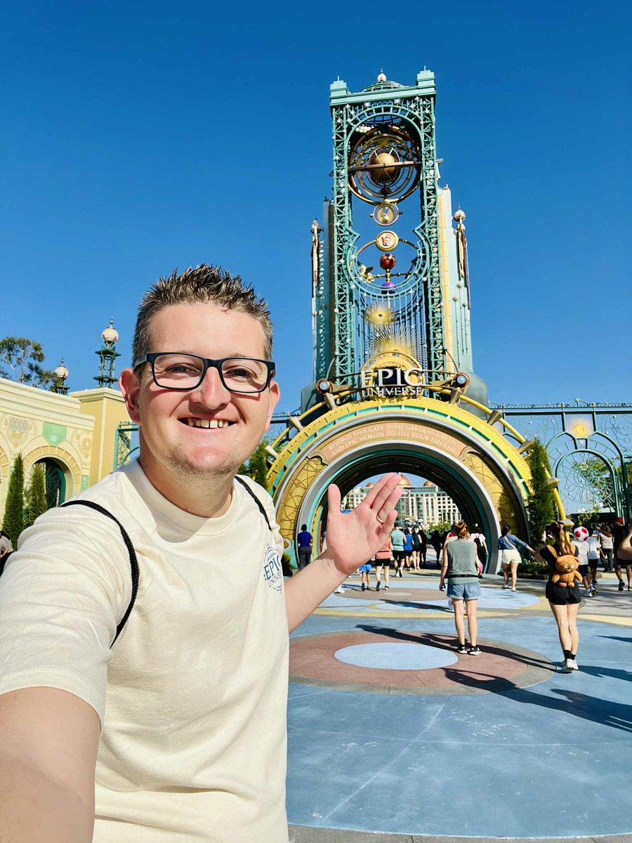 Theme Park Worldwide tweet media