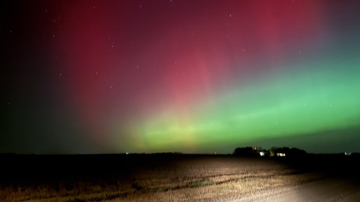 jmckinneywx1's tweet image. Nebraska had a good show last night.  We’ll see what tonight brings. #StormHour @nebraskasky