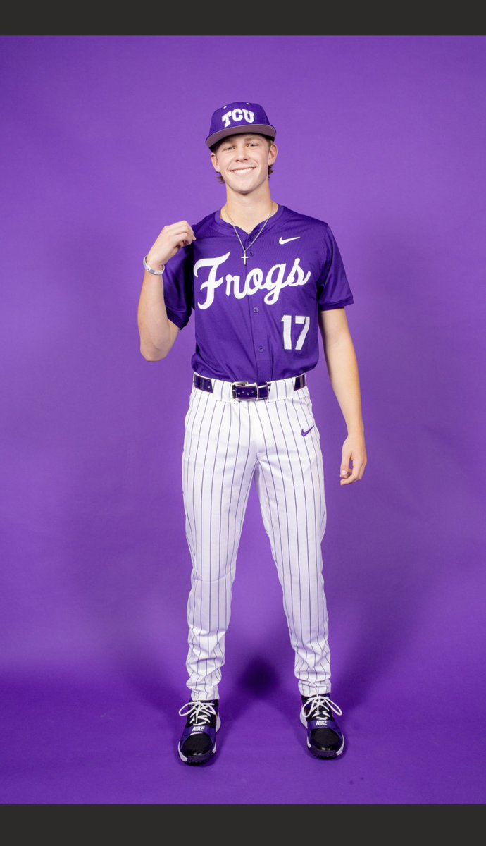 travis_samp24's tweet image. Beyond Blessed!

@TCU_Baseball 
@MHSTigerBSBL