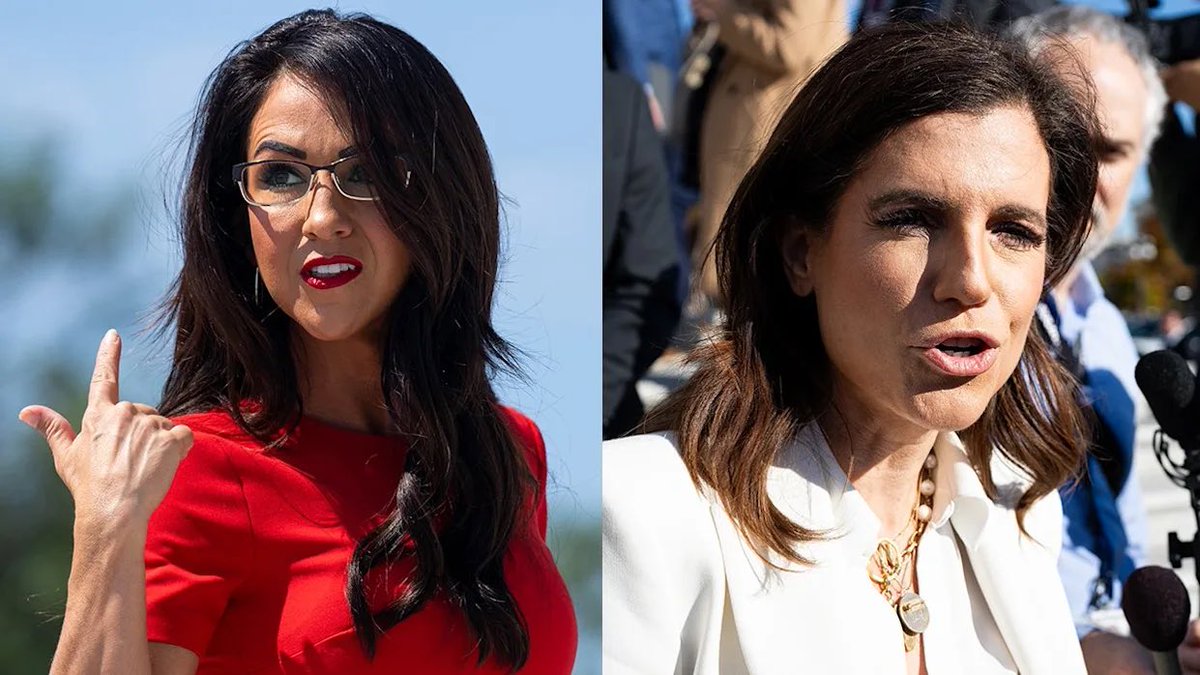 sentdefender's tweet image. Prior to the apparent unsuccessful meeting earlier today between Republican Rep. Lauren Boebert and Attorney General Pam Bondi, Deputy Attorney General Todd Blanche and FBI Director Kash Patel in the White House Situation Room. President Donald J. Trump is reported to have…