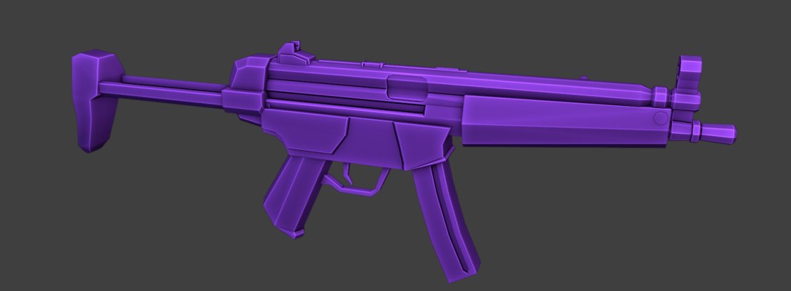 Tried making a gun, how'd i do🤔
#RobloxDev / #RobloxStudio  / #Blender