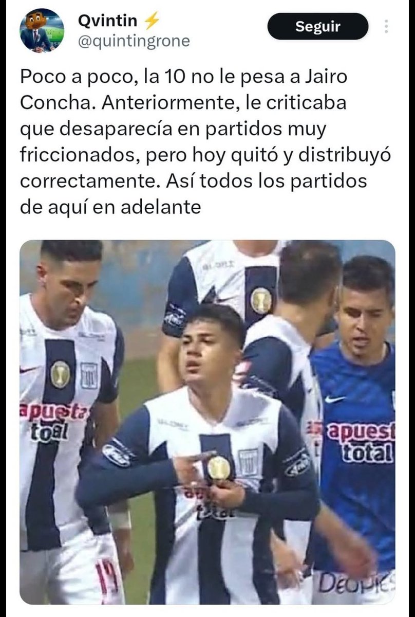 Renzomarph's tweet photo. @quintingrone Estos fecales que poca memoria tienen mejor opinen del 2do lugar de la liga 1 😂 https://t.co/Z5AkJPvMDw
