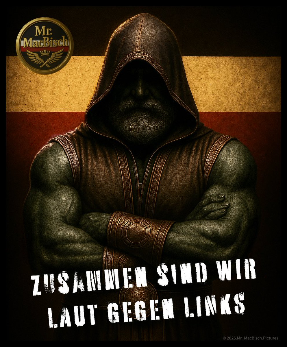 🇩🇪 𝕸𝖆𝖈𝕭𝖎𝖘𝖈𝖍'𝖘 𝐄𝐦𝐩𝐟𝐞𝐡𝐥𝐮𝐧𝐠𝐞𝐧 🇩🇪

+++ 𝐀𝐮𝐬𝐠𝐞𝐰𝐚̈𝐡𝐥𝐭𝐞, 𝐥𝐨𝐲𝐚𝐥𝐞 𝐏𝐚𝐭𝐫𝐢𝐨𝐭𝐞𝐧 𝐚𝐥𝐬 𝐩𝐞𝐫𝐬𝐨̈𝐧𝐥𝐢𝐜𝐡𝐞 𝐄𝐦𝐩𝐟𝐞𝐡𝐥𝐮𝐧𝐠 +++

🇩🇪⚔️🇩🇪⚔️🇩🇪⚔️🇩🇪⚔️🇩🇪⚔️🇩🇪⚔️🇩🇪

𝐆𝐮𝐭𝐞𝐧 𝐀𝐛𝐞𝐧𝐝, 𝐥𝐢𝐞𝐛𝐞 𝐆𝐞𝐦𝐞𝐢𝐧𝐬𝐜𝐡𝐚𝐟𝐭...

Heute Abend spring