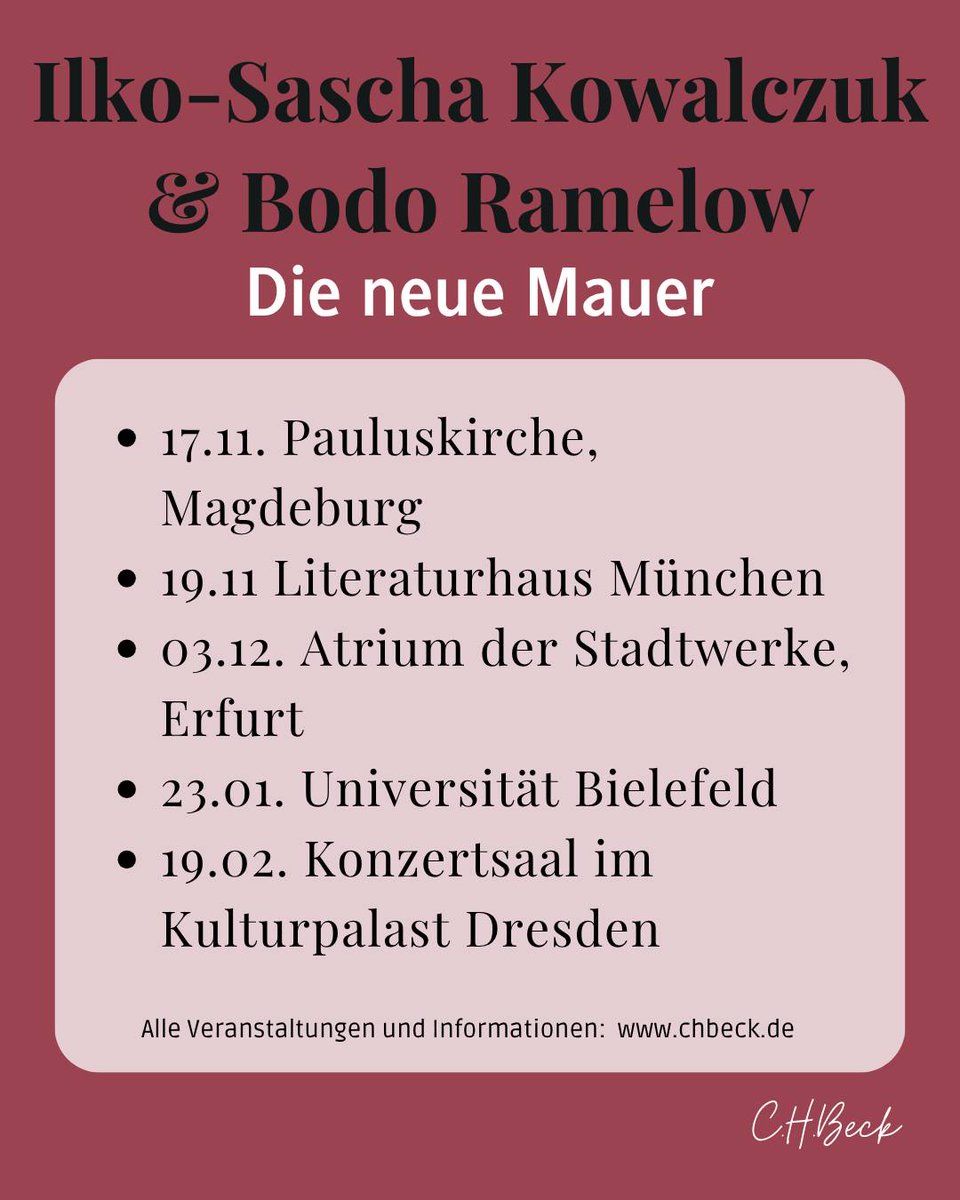 Ilko-Sascha Kowalczuk (@ilkokowalczuk) on Twitter photo 