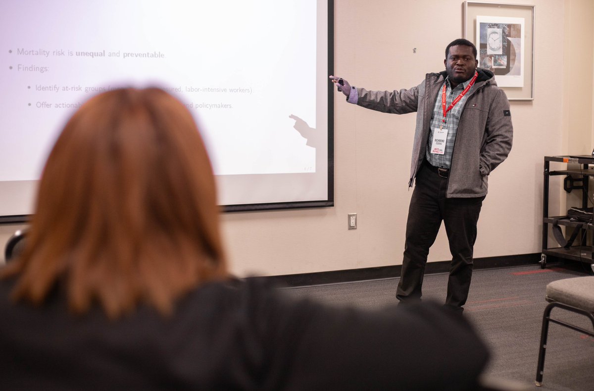 TTUGradSchool's tweet image. What an exciting day for the 15th Annual Arts and Humanities Conference! This conference gives our students outside of the STEM fields a chance to showcase their research with peers across campus. 

#ttugradschool #ArtsandHumanities #research
