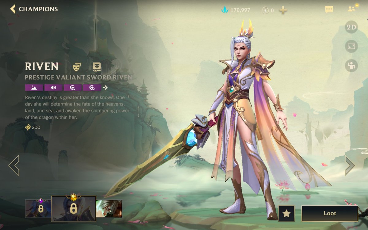 babyboy4u69's tweet photo. Agora um fato!

As skins Prestígio importadas de PC deveriam ser mais BARATAS no WildRift do que as Prestígios exclusivas!

As Prestígios exclusivas tem homeguard e até recall/back novos e as importadas? NADA, mas isso sim, tem o mesmo preço e menos coisas🤡 https://t.co/9LggOlWnu7
