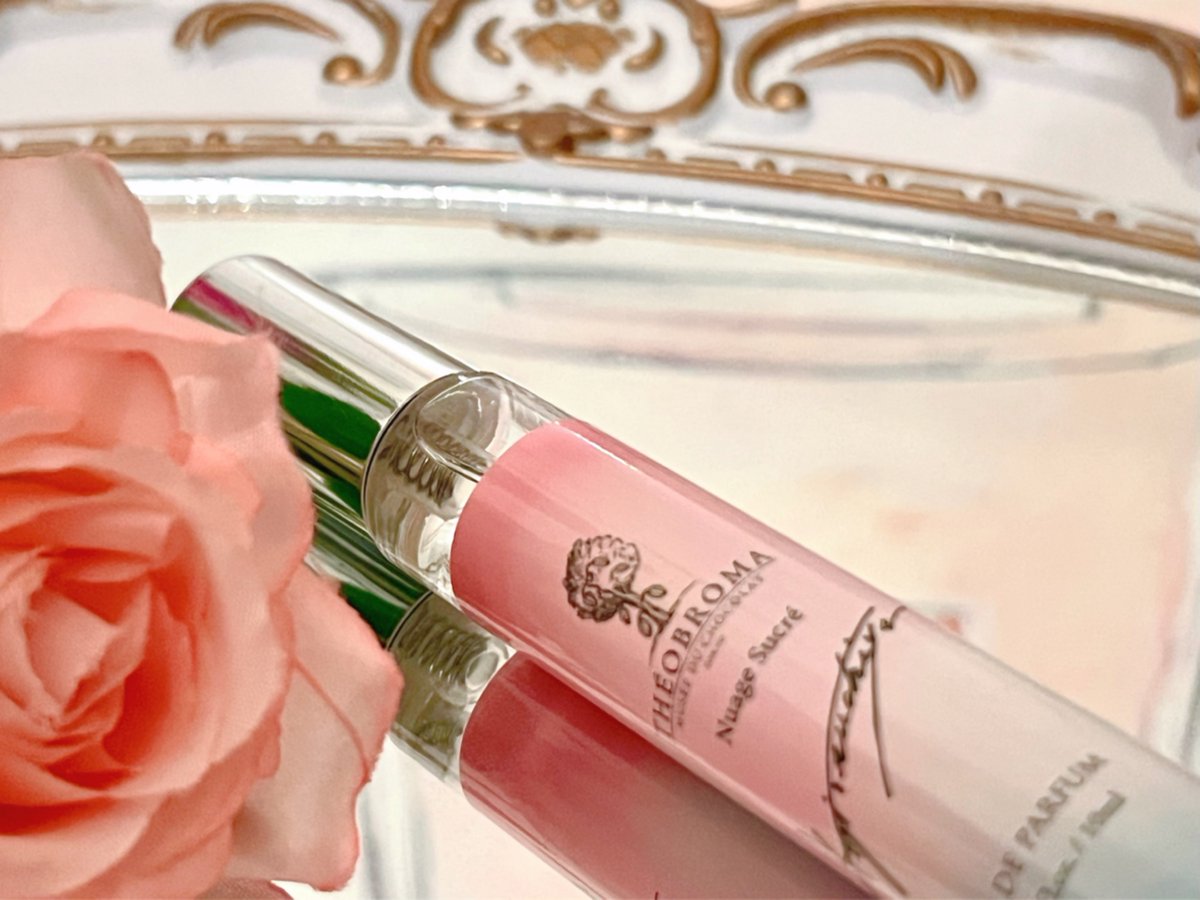 あいむ🌹香水の魔法 on X