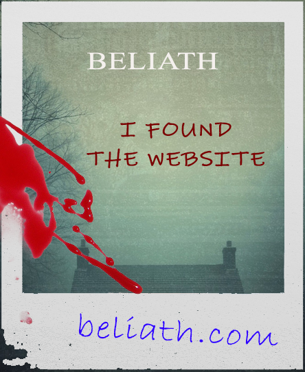 Proud to announce the launch of the website for our new found footage horror "Beliath". beliath.com