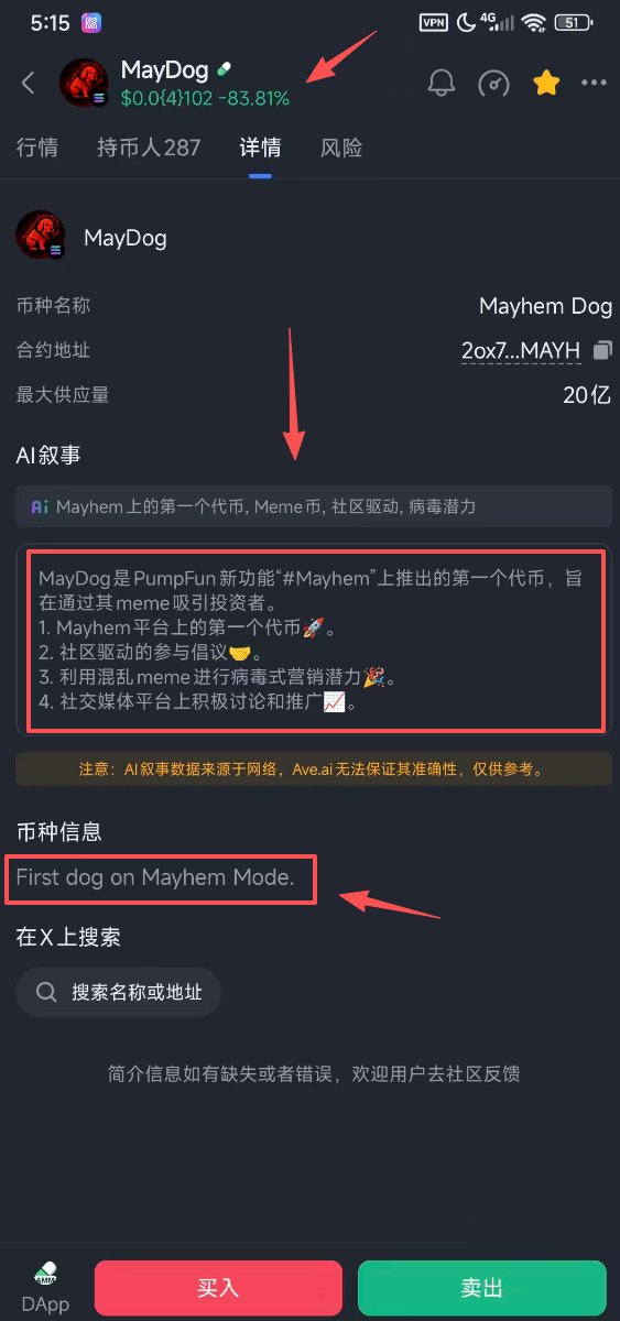 FengyunV's tweet photo. 不多BB,非常底部,pump新模式得第一支狗!
#Maydog
2ox7GPVvWgDZvP72WvVFKhGFUoEEoi9mbZ3vr62JMAYH https://t.co/50i87qKyy3