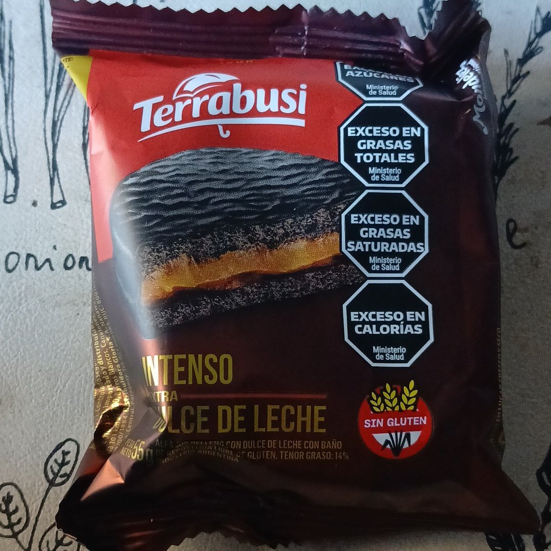 GENTE DE ARGENTINA
GENTE CELIACA
LO HEMOS LOGRADO
TERRABUSI SIN TACC
VAMOS CARAJO