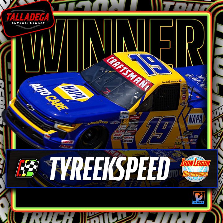 96 drivers showed up for our opening weekend. 
37 for Premier Series 
33 for NXT Series 
26 for Trucks. 

It was a phenomenal weekend at Talladega with all around great finishes. 
<a href="/Nascar25Game/">NASCAR 25 Game</a>