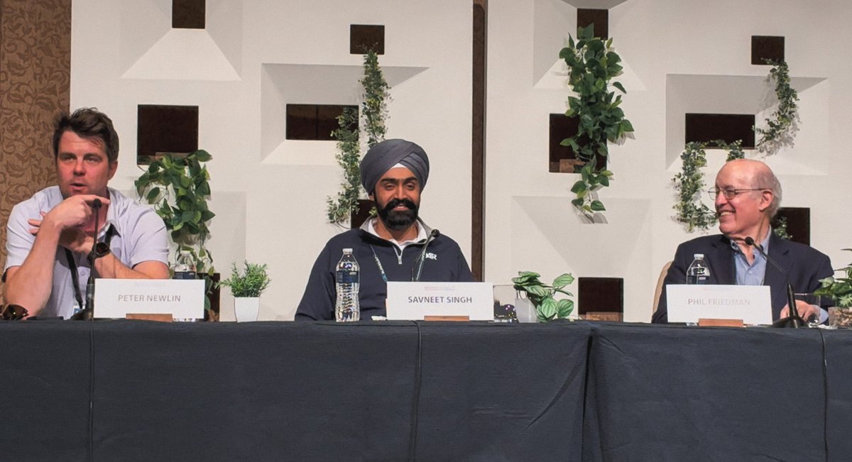 PAR_Tech's tweet image. Another great year at #RFDC connecting with operators, partners, and restaurant leaders shaping what’s next in our industry.

Thanks to everyone who stopped by to talk growth, innovation, and smarter systems. 💼✨