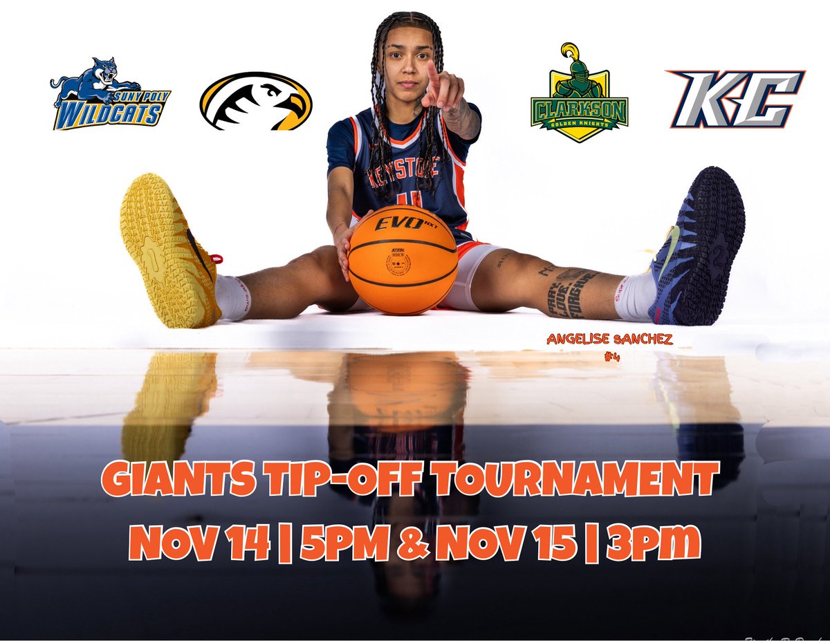 Keystone College Women's Basketball tweet media