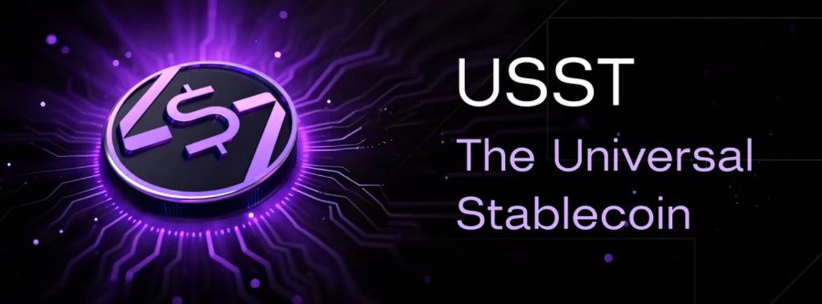 🔥 $STBL | <a href="/stbl_official/">STBL</a> 💰

USST: The Scalable Stablecoin Foundation

1️⃣ USST = 100% RWA collateral, yielding via USDY, BUIDL, BENJI etc 

2️⃣ USST yield is shared to users through YLD 

3️⃣ Tri-factor (pegging, redemption &amp; liquidity) stability coming in November achieving