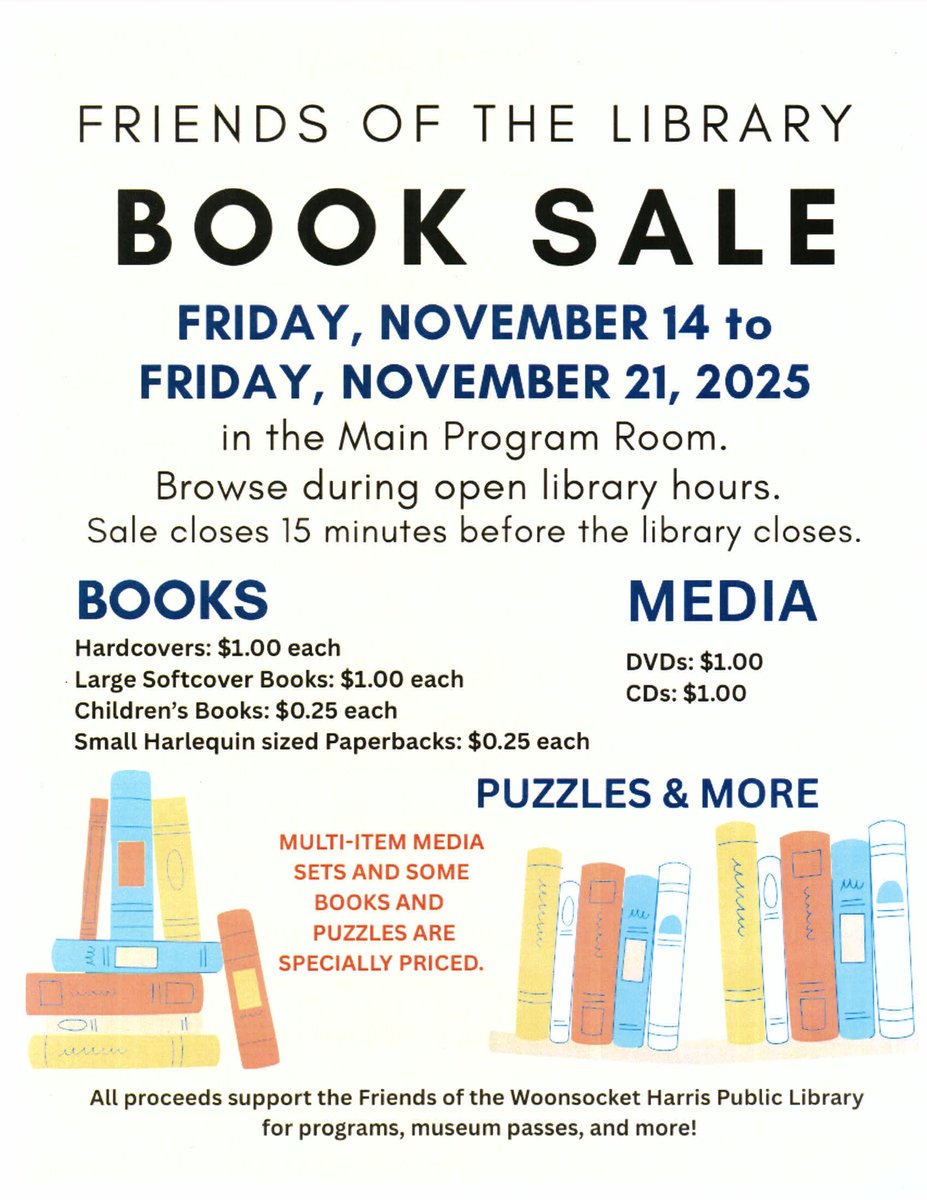 WoonsocketLib's tweet image. 