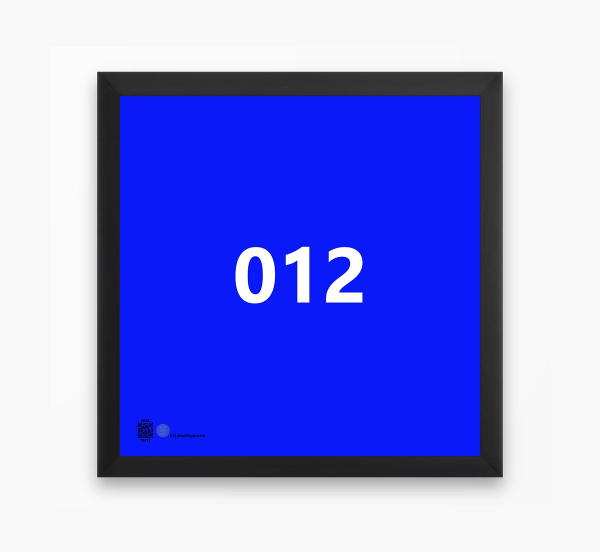 BruceGrahamArt's tweet image. #art #digits 

012.BlueChipArt.eth