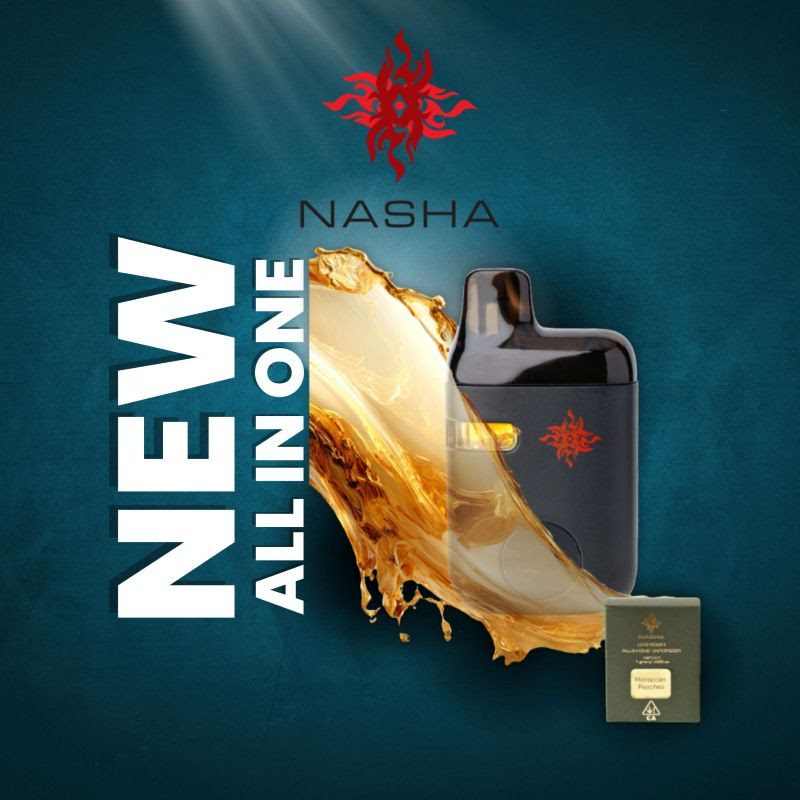 Medithrive's tweet photo. New Nasha all-in-one is out now! Learn more at https://t.co/k7j1yVYjPh https://t.co/PrcFOeQQSj