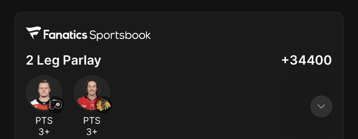 PuckPicks tweet media