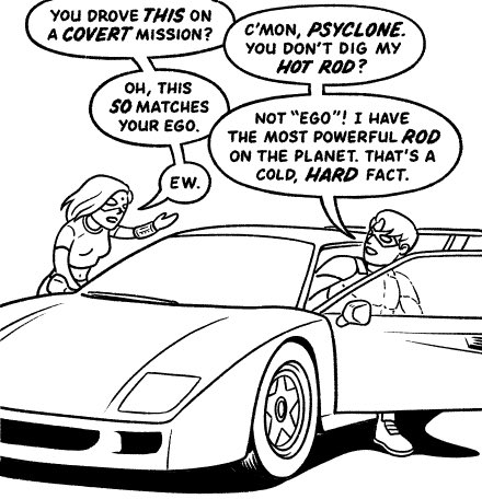 alanmackcomics's tweet image. The End of an Era /110 
 
#comics #indiecomics #webcomics