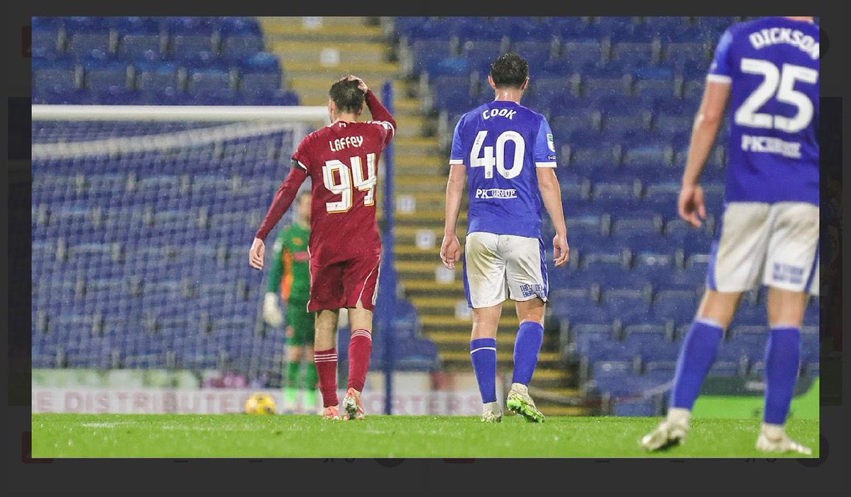 A Special Night ⚽️🔴🔵