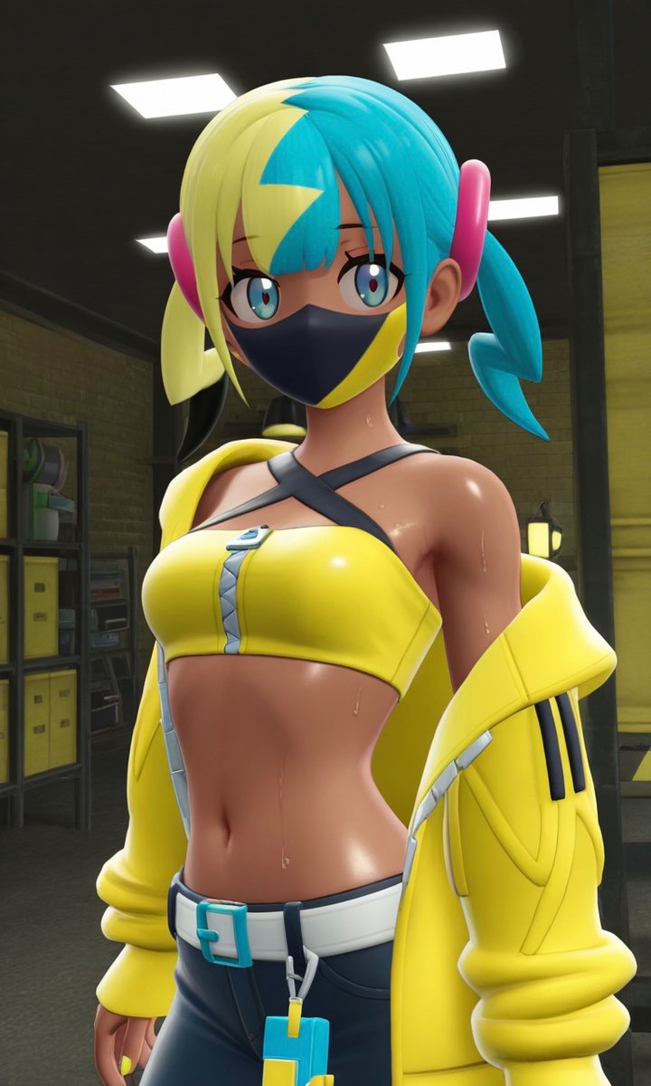 Misskajii's tweet image. Pokémon Legends ZA ポケモンレジェンズZA
Canari カナリィ
#PokemonLegendsZA #ポケモンレジェンズZA  #マチエール  #カナリィ #イラスト