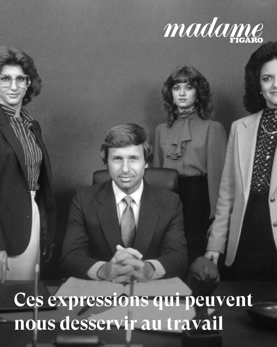 «On va manger ?», «Enchanté»… Ces expressions qui peuvent nous desservir au travail
➡️ l.lefigaro.fr/HEQz