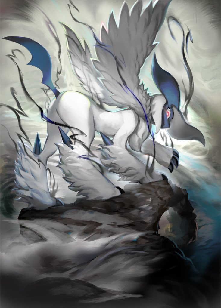 pokemonszn's tweet image. 