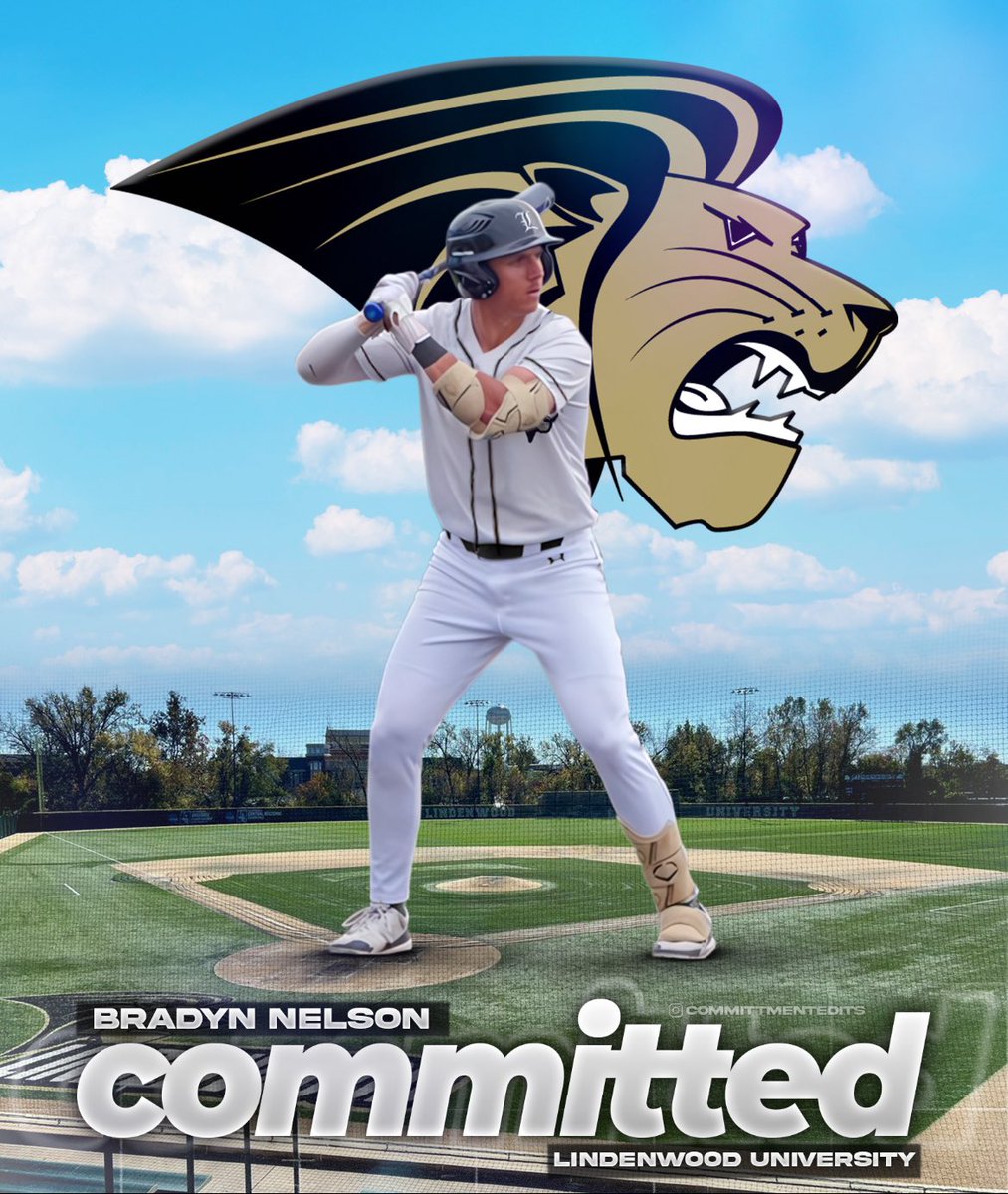 B_nelson0's tweet image. Beyond excited for this next chapter! #JUCOPRODUCT 
@LULIONSBASEBALL @pjfinigan @BSCBaseballWI @AlexTomter @Nate_Brown15