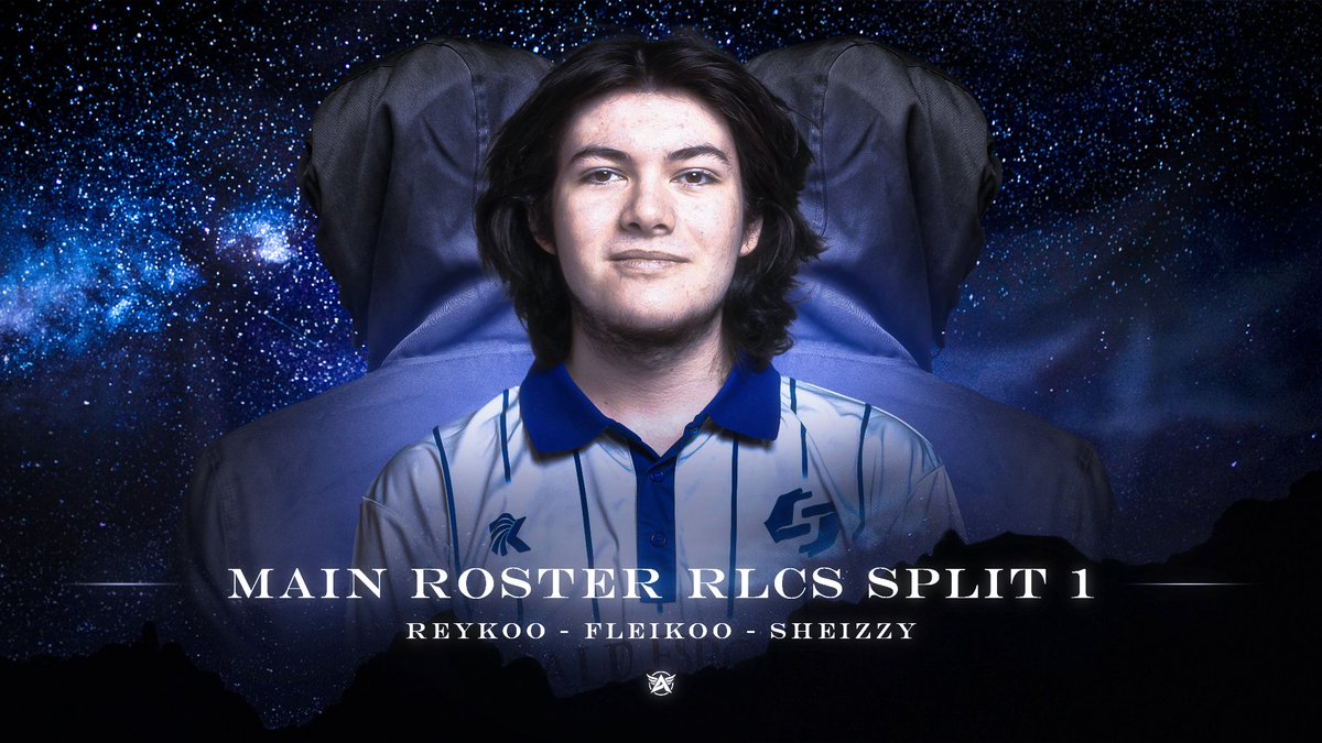 🐉- DESTINÉE 

On dirait bien que L'ADN de vainqueur a fini par trouver ses champions 👀

L'antique vous présente son main roster pour les prochains #RLCS, et sincèrement  quel plaisir d'encadrer ces joueurs ! 

Asseyez-vous confortablement dans notre train et laissez-vous guider