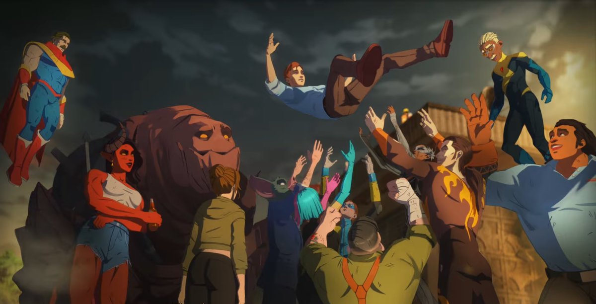 localdragooner's tweet image. I love you Dispatch 😭🩵