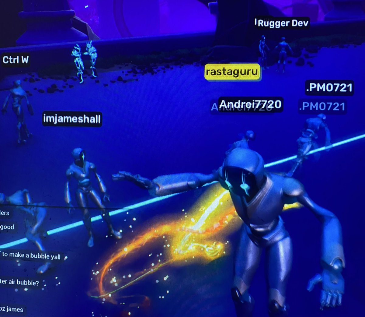 Yuga has put a giant amount of work into <a href="/OthersideMeta/">Othersidemeta</a> Nexus.
The initial onboarding experience is very fun Nexus  is huge and fun to explore. 

What I've seen so far that's new:
- Quests
- Badges
- Daily XP tasks I earned them all!

Kudos to the entire <a href="/OthersideMeta/">Othersidemeta</a> team!