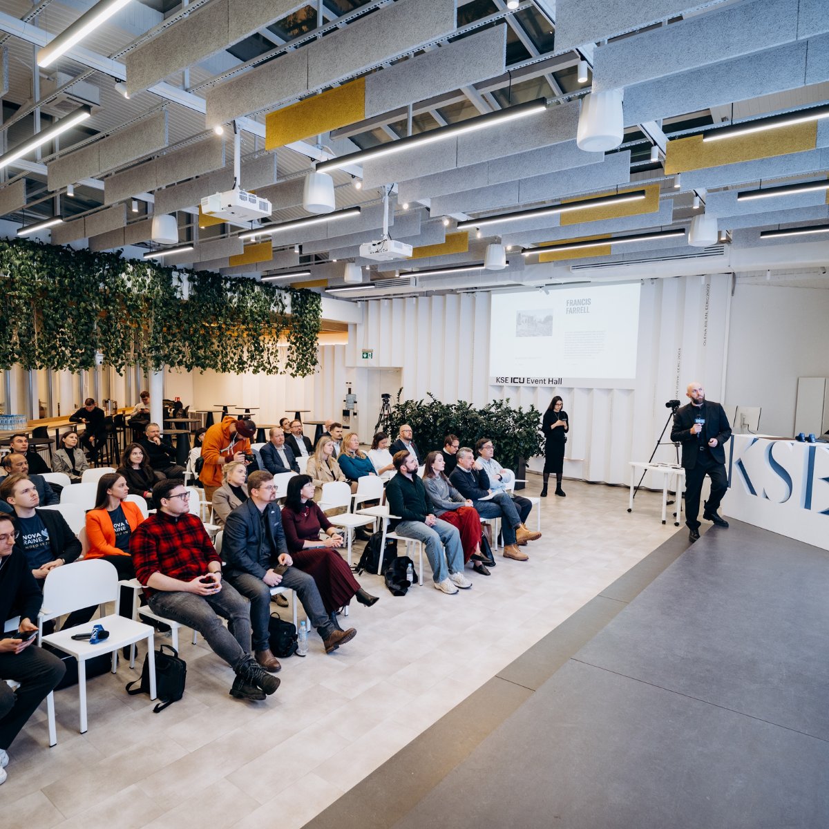 The nonprofit Living the War presented the fourth volume of its documentary project In Kyiv: Civilians in the Army during the Russian War against Ukraine which documentied the human dimension of the full-scale invasion through personal stories and photography since day one.