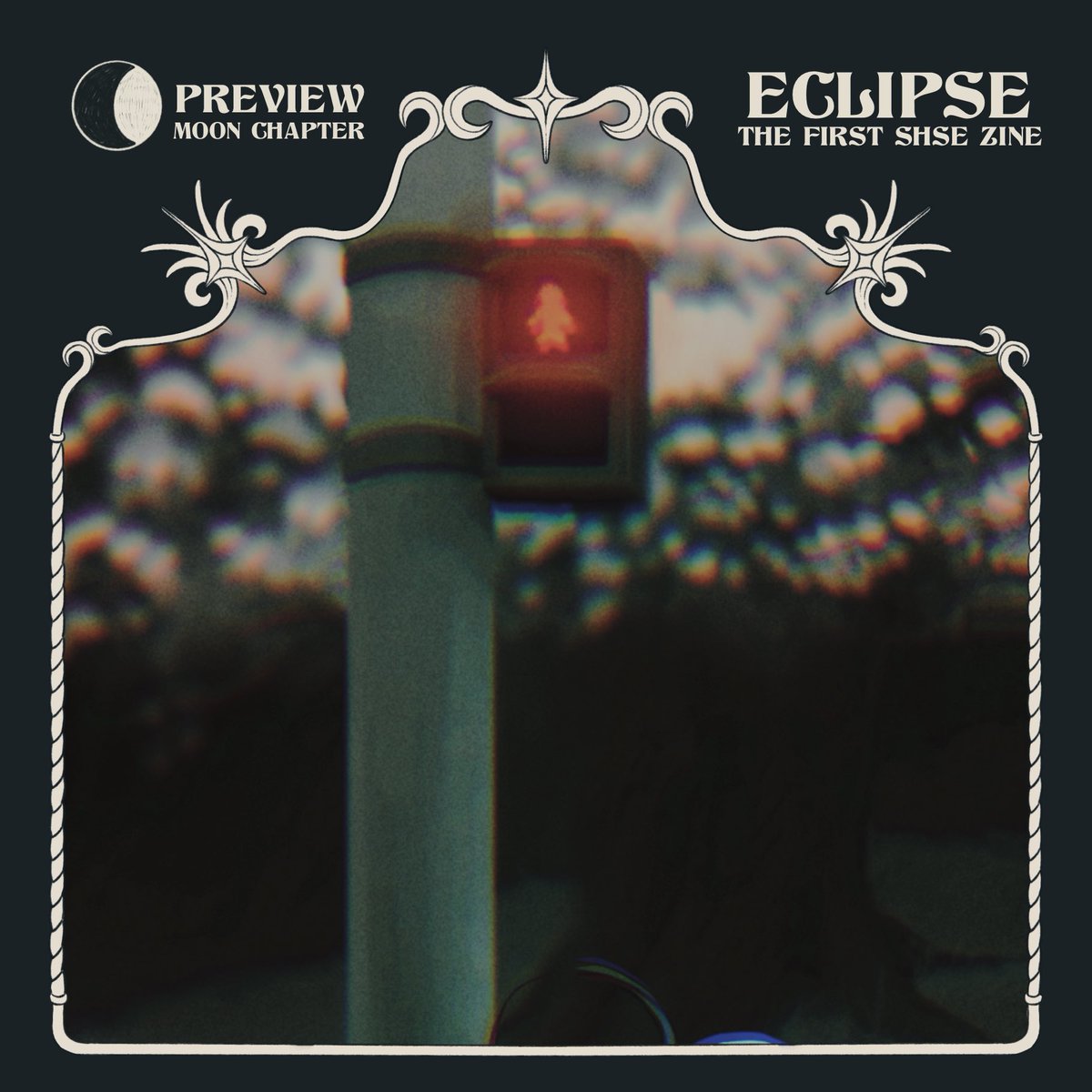 『Oh, you’re always there. You’re my seventh sense.』

Sneak peek for my piece in <a href="/shsezine/">ECLIPSE zine ✦ PREORDERS 18/11</a>! Wait for the preorders on nov 18 yall! 🎉