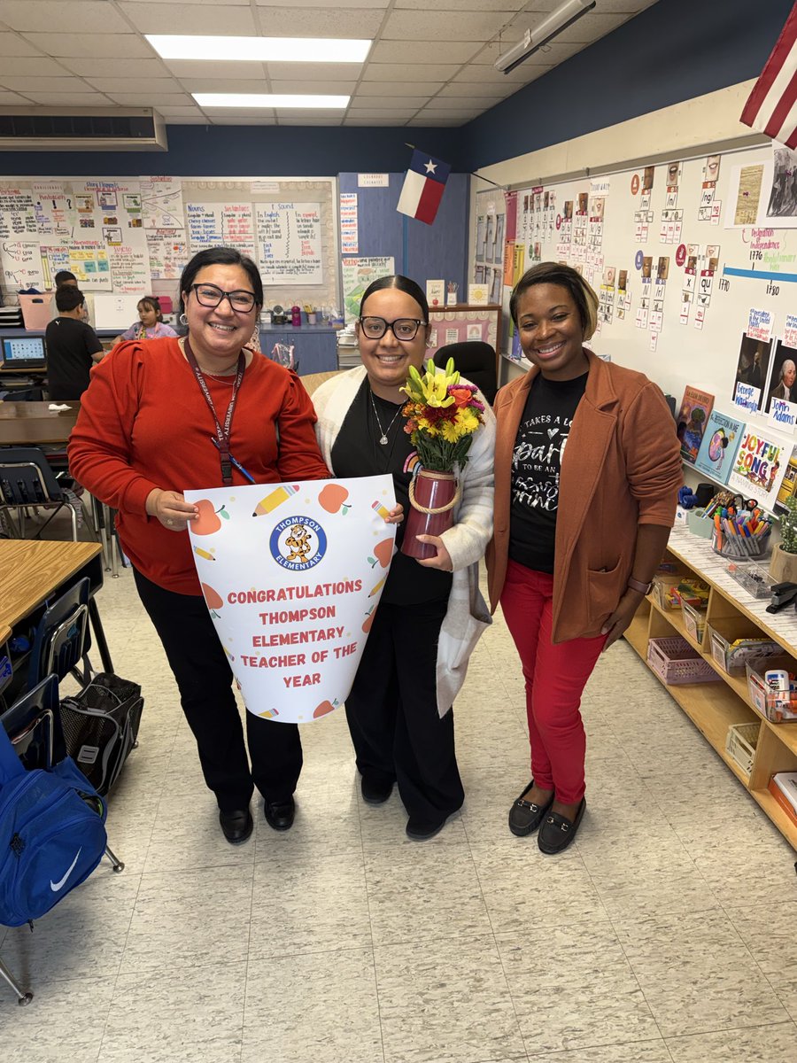 M. Acosta, M. Ed. tweet media