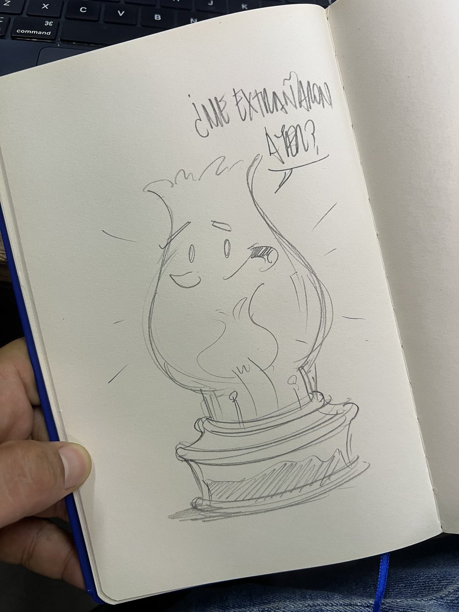 Rafael de los Santos tweet media