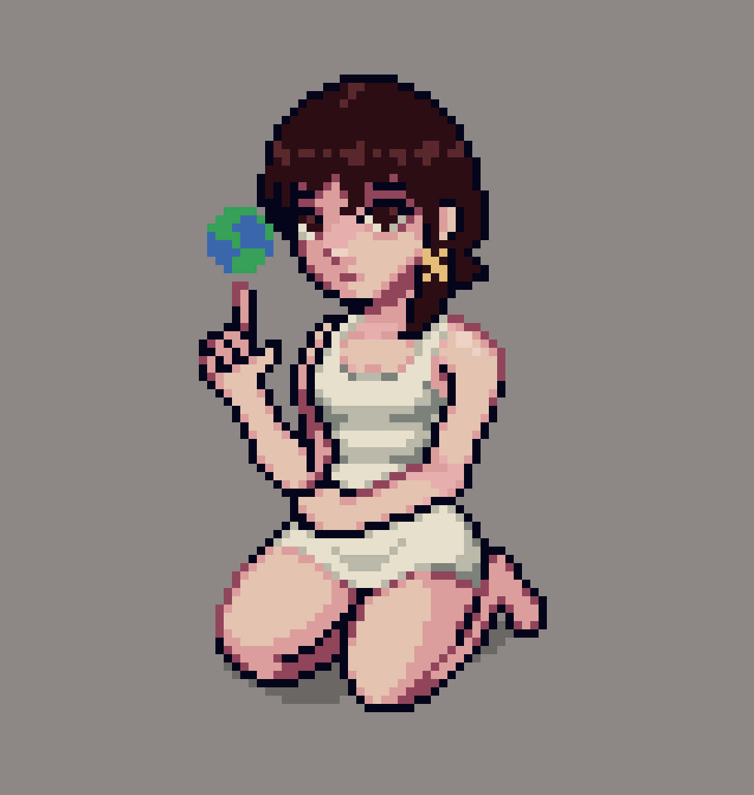 pixelgodoy's tweet image. Let&apos;s All Love Lain!!! 💾

Serial Experiments Lain - Anime

#pixelart #pixel #pixels #ドット絵 #픽셀아트 #serialexperimentslain #lain
