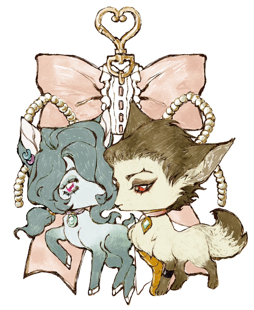 Taromantica's tweet image. 🎀 #Jhinhwei