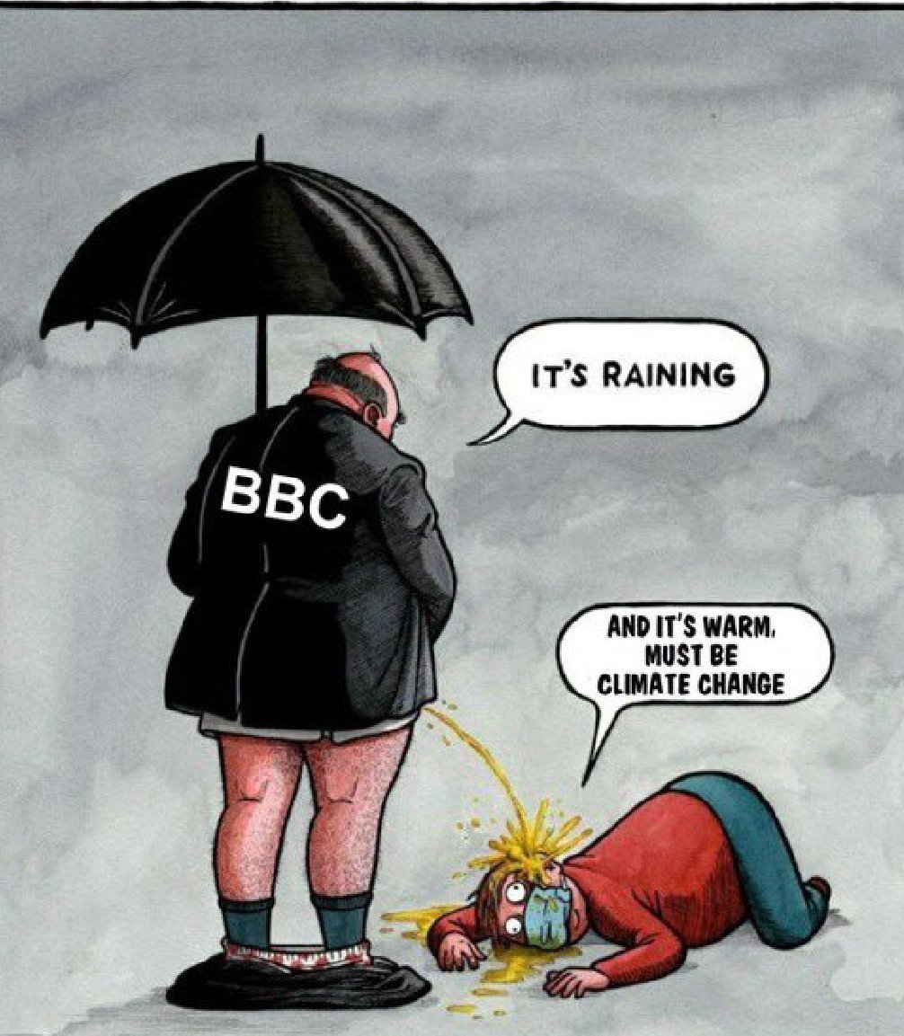 bobscartoons's tweet image. I've noticed this doctored version of one of my cartoons is doing the rounds. This is not the original version. It was about governments, not the BBC, and the man being pissed on was just saying thank you. Somebody thought they could make a better version. They were wrong.