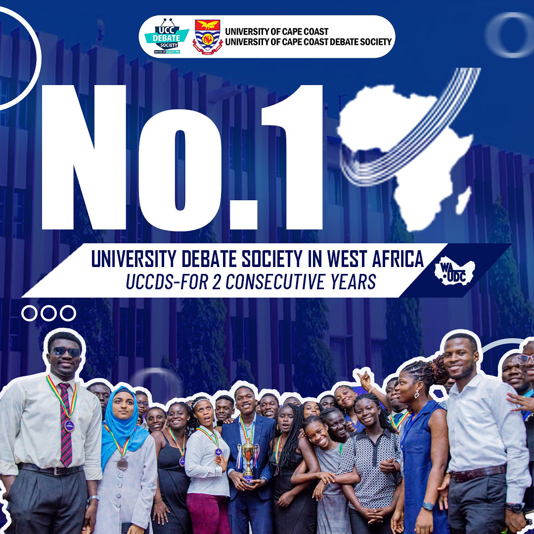 The UCC Debate Society tweet media