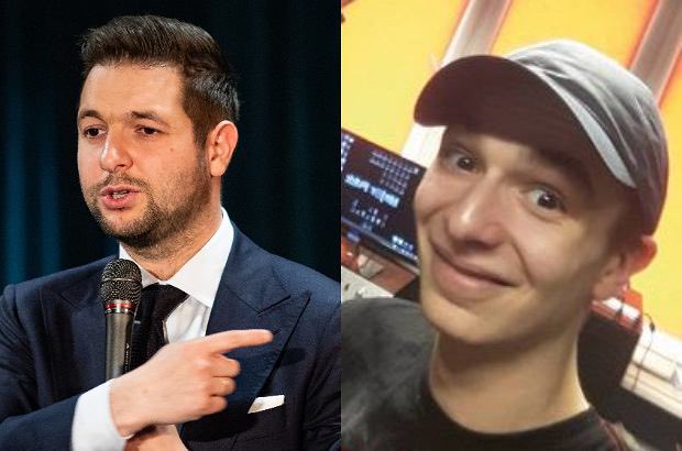 ❗️To jest Mariusz Jaki brat Patryka który dzięki pomocy brata przygarnął 32 mln z Funduszu Sprawiedliwości