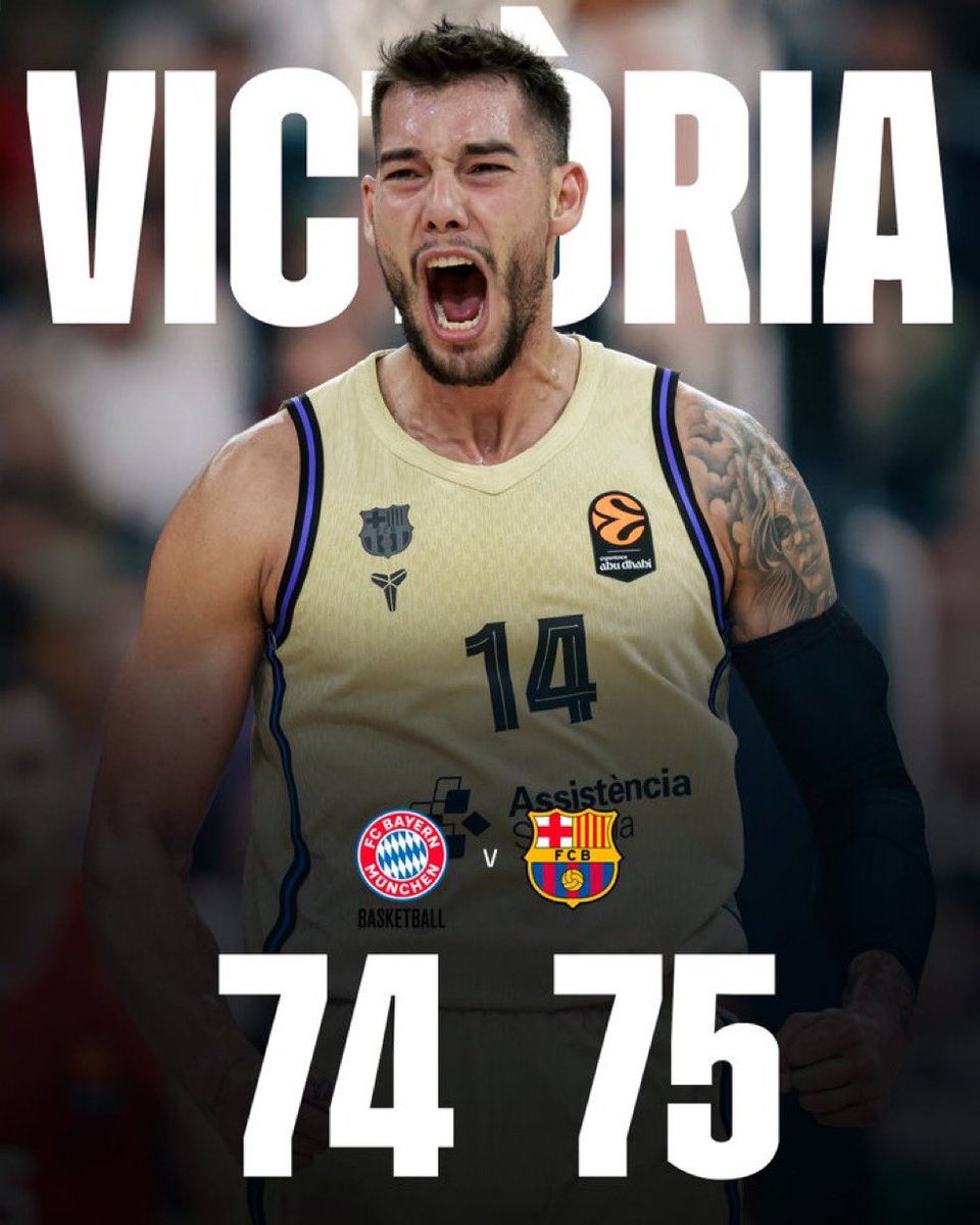 25$ TO A FOLLOWER WHO LIKES ❤️

Barcelona ML (+110) ✅

FREE PLUS MONEY EURO WINNER 🤑

17-6 LAST 23 FREE PLAYS (73.91%) ⭐️

WHO CASHED? LET ME KNOW 🔥🔥🔥