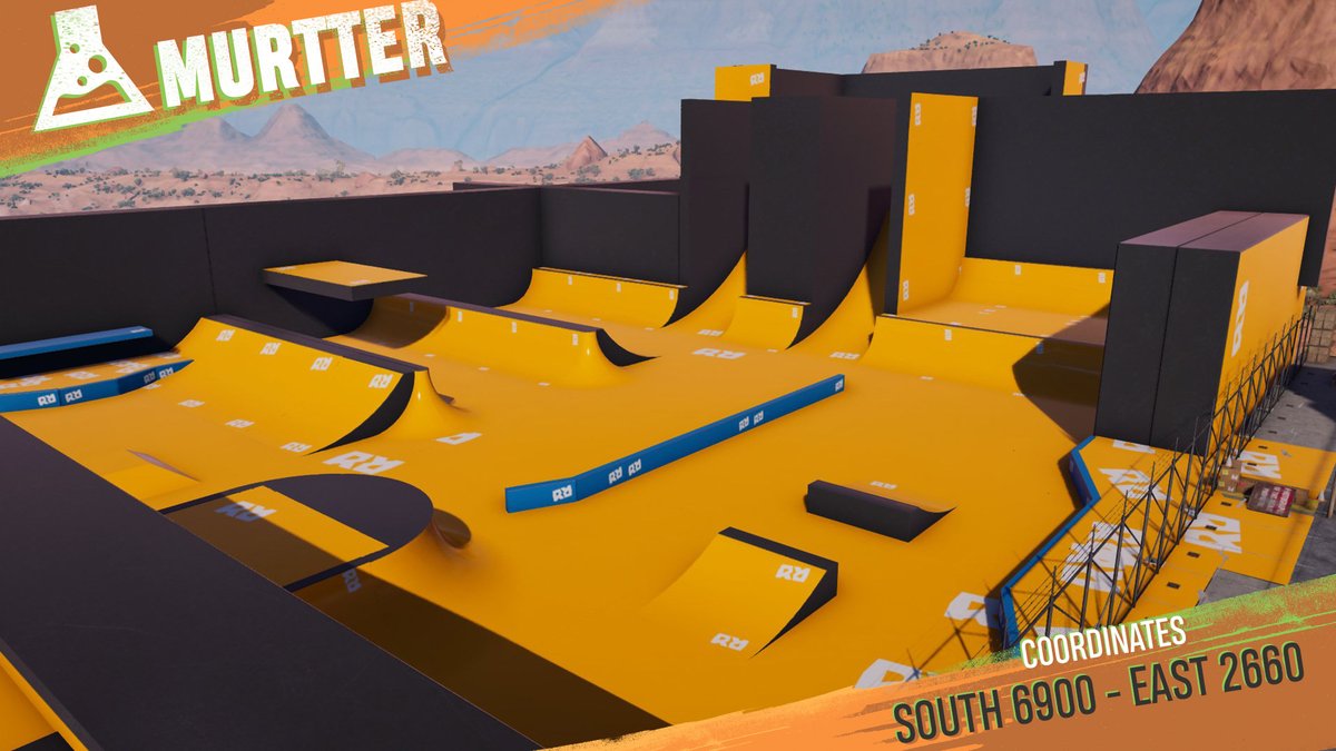 Riders Republic tweet media