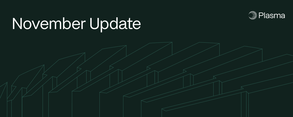 November Update