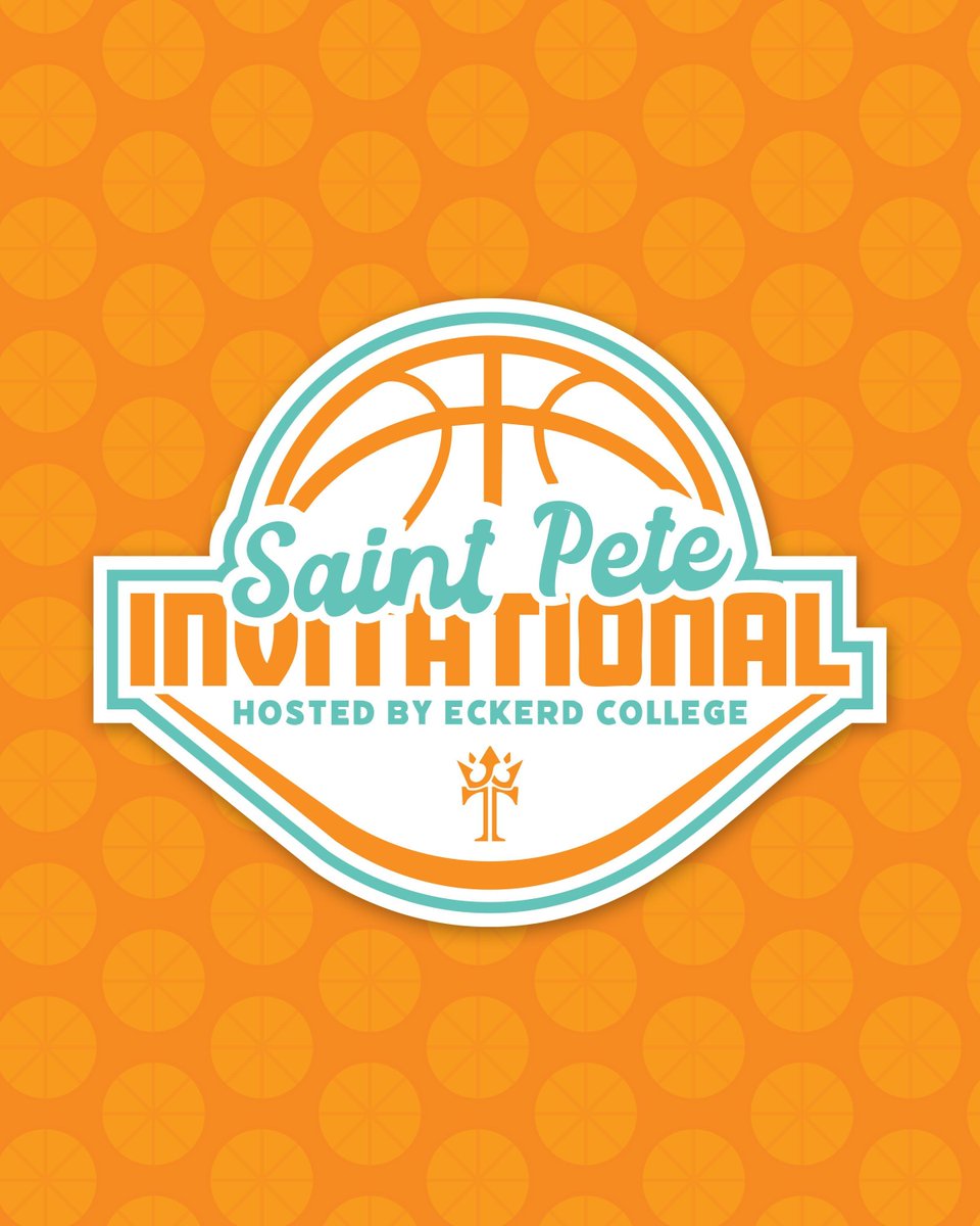 Introducing the Saint Pete Invitational! Hosted by Eckerd College in 2026. An elite D2 WBB tournament in beautiful St. Petersburg, FL. 

Inquire now for info! titletown-events.com

#SaintPeteInvitational #D2WBB #FloridaHoops